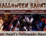 Lucent Hearts: Eventos de Halloween