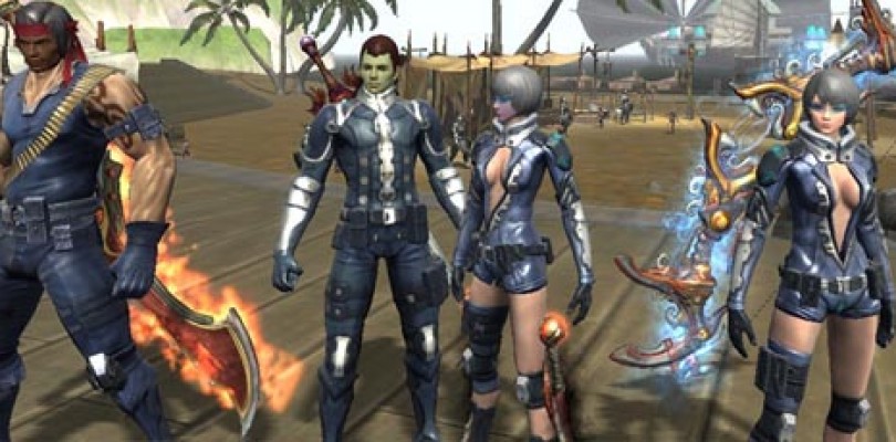 Martial Empires actualiza su contenido con Path to Purgatory