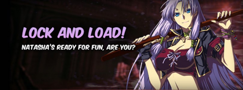 Natasha llega a Rusty Hearts