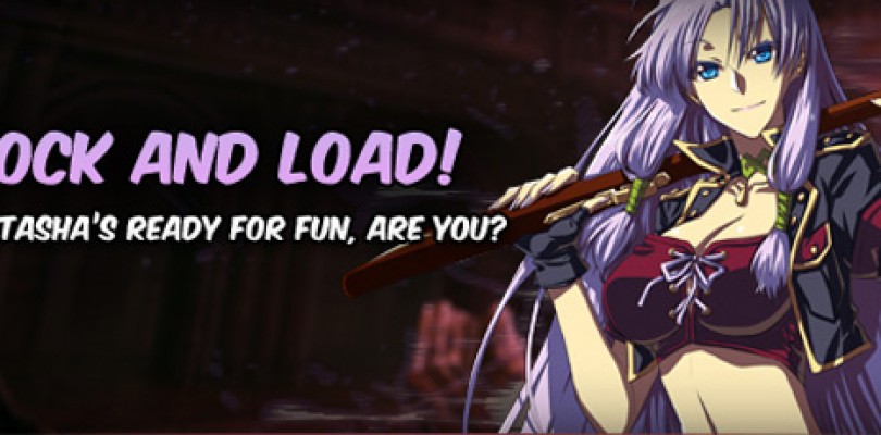 Natasha llega a Rusty Hearts