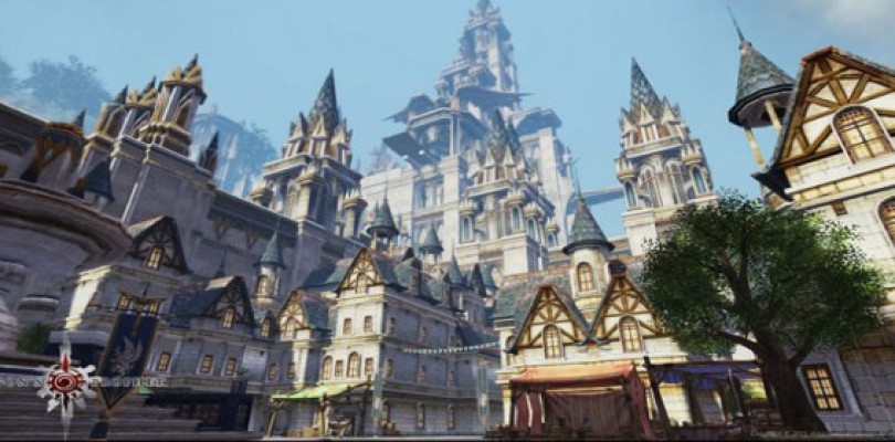 SOE anuncía Dragon’s Prophet su proximo MMO