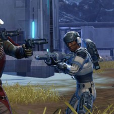 Star Wars The Old Republic