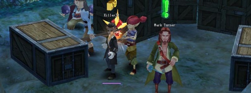 Tales of Pirates II: Clase Legendaria – Agility Sharpshooter