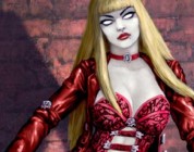 Nueva campeona de Rise of Immortals: Talia