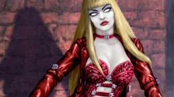 Nueva campeona de Rise of Immortals: Talia