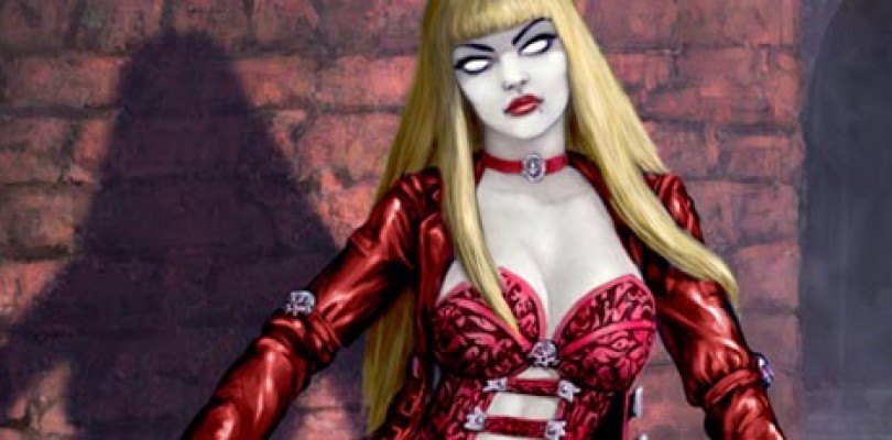 Nueva campeona de Rise of Immortals: Talia