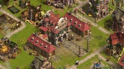 La navidad llega a The Settlers Online