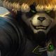 World of Warcraft: Presentada la Pandaren hembra