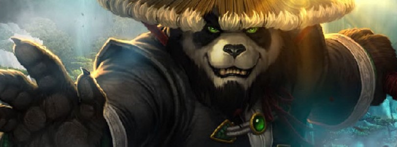 Nueva expansión para World of Warcraft, Mists of Pandaria