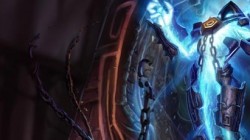 League of Legends: Nuevo campeón, Xerath