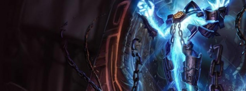 League of Legends: Nuevo campeón, Xerath