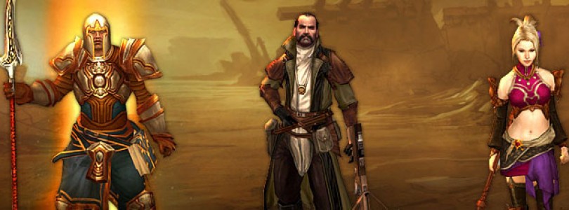 Diablo III – Un vistazo a los seguidores