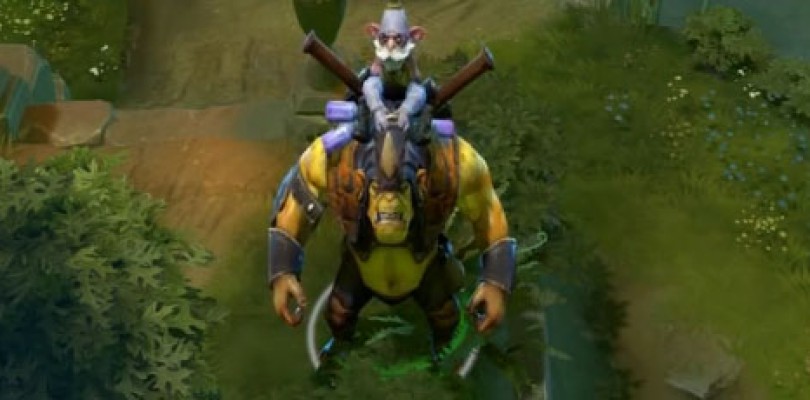 Alquimista – Nuevo héroe para Dota 2