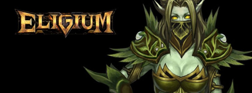 Eligium: Nuevo lore e imágenes disponibles