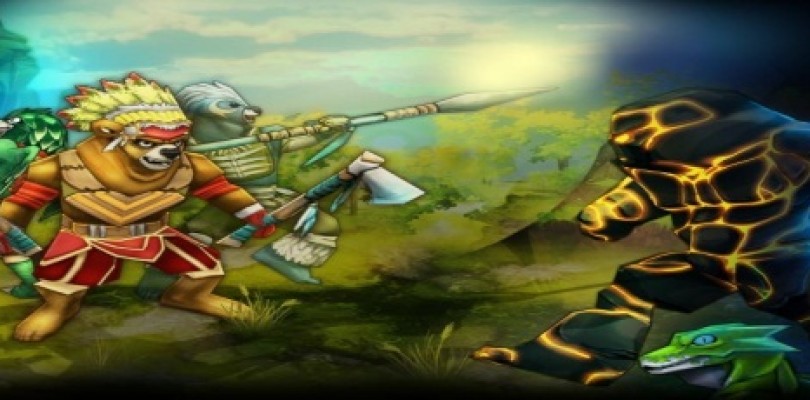 Lanzado Koyotl un nuevo rpg para navegadores