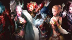 Lineage II free-to-play arranca comercialmente este 16 de Diciembre