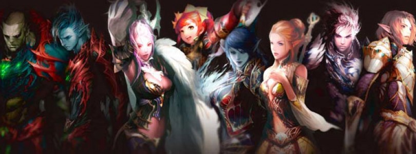 Lineage II free-to-play arranca comercialmente este 16 de Diciembre