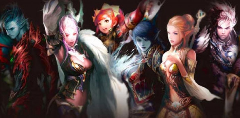 Lineage II free-to-play arranca comercialmente este 16 de Diciembre