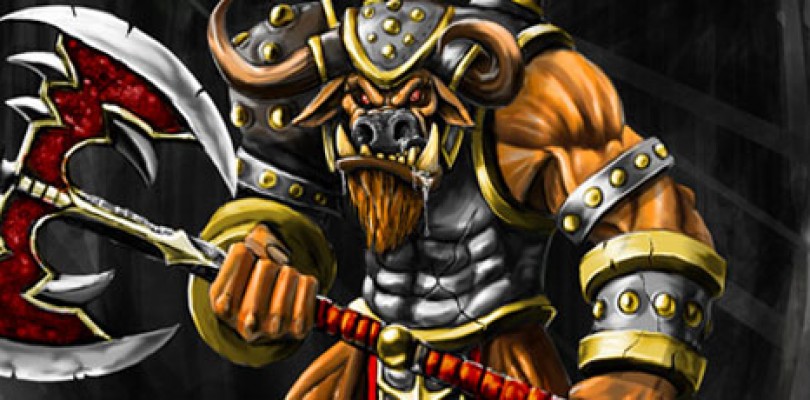 Pycon – Nuevo héroe para Rise of Immortals