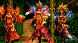 War of The Immortals: La Hechicera (Enchantress)