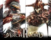 Nuevas imagenes de Archlord II