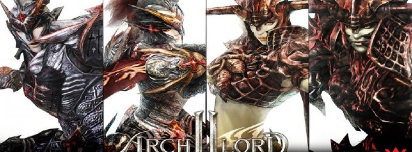 Nuevas imagenes de Archlord II