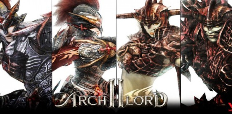 Nuevas imagenes de Archlord II