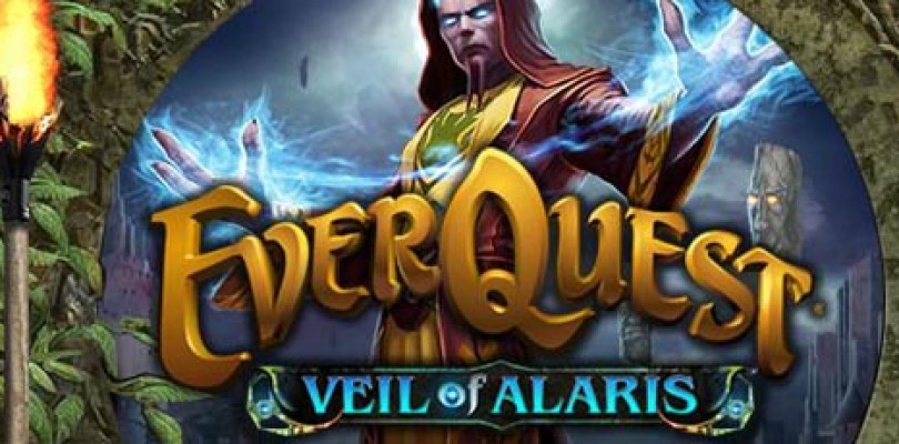 Everquest recibe su expansión, Veil of Alaris