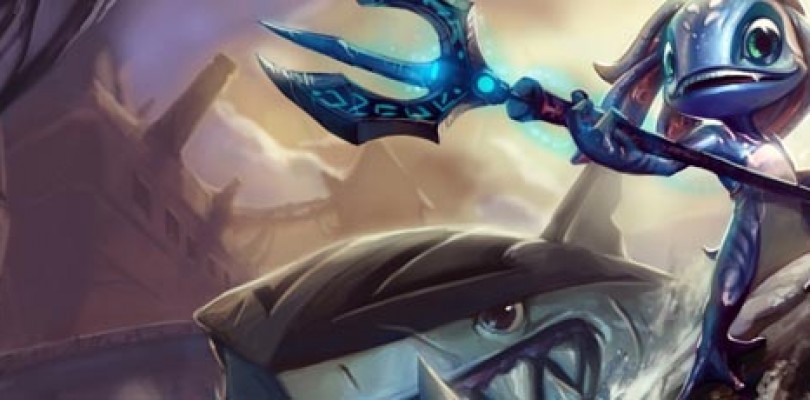 League of Legends: Nuevo Campeón, Fizz