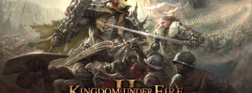 Kingdom Under Fire 2 llegará a Rusia este 2017