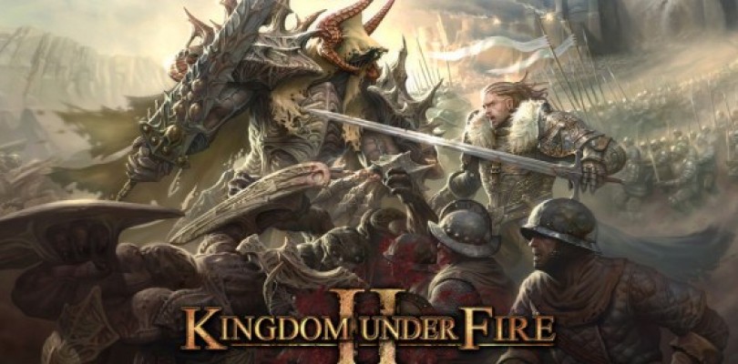 G*STAR 2011:Vídeos de Kingdom Under Fire 2