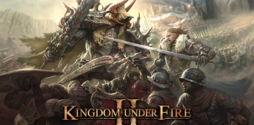 Kingdom Under Fire 2 llegará a Rusia este 2017
