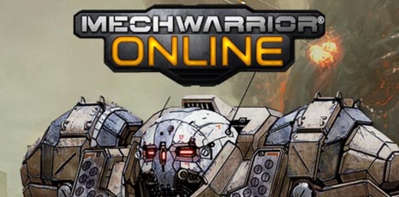 GDC 2012: Nuevas imágenes de MechWarrior Online
