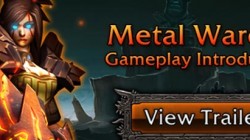 BloodLine Champions: Metal Warden entra a la Arena