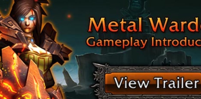 BloodLine Champions: Metal Warden entra a la Arena