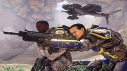 Planetside 2 presenta al Nuevo Conglomerado