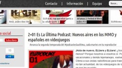 Estuvimos en el Podcast 2×01 de Eslaultima
