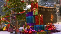 Llegan las Navidades a Rift