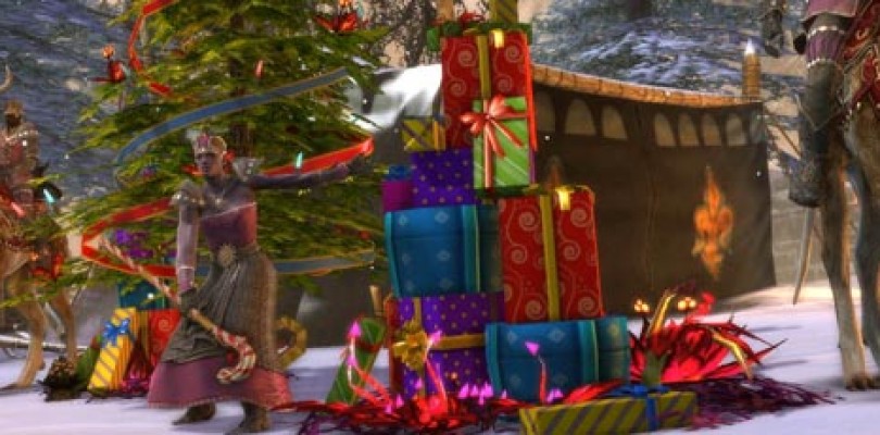 Llegan las Navidades a Rift