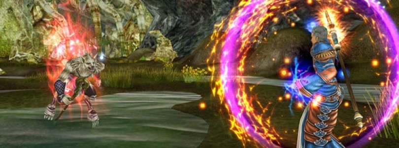 Runes of Magic se actualiza con el parche 4.0.5 Ánimas del Pasado