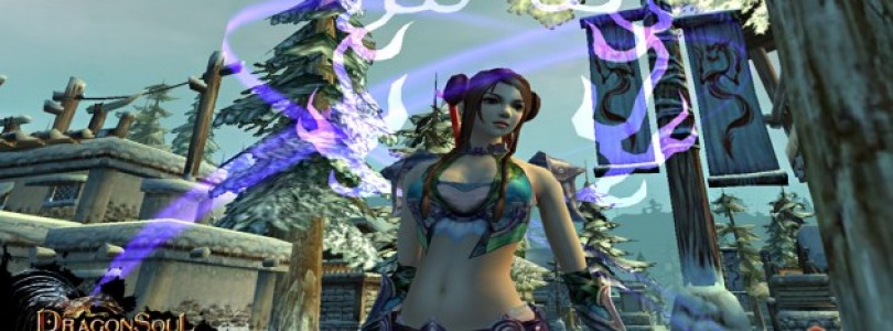 DragonSoul ha empezado su beta abierta