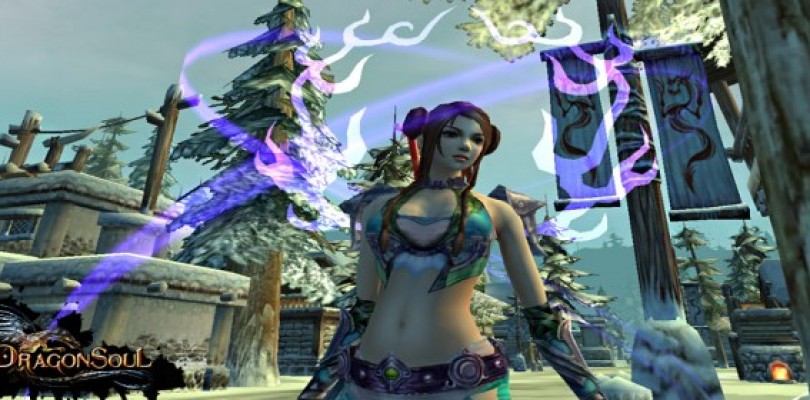 DragonSoul lanza nuevo trailer y nueva web