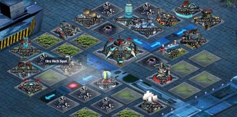 Star Supremacy : Tráiler con motivo de la Open Beta