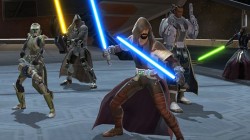 El parche 1.2 de Swtor no tendrá warzones puntuadas