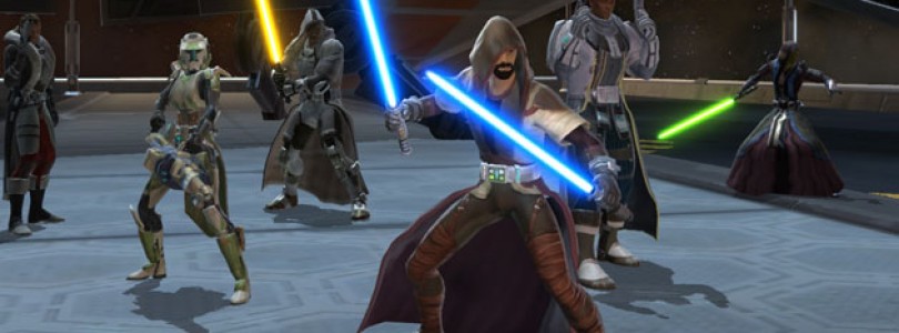 El sistema de transferencia de personajes llegará a Swtor en verano