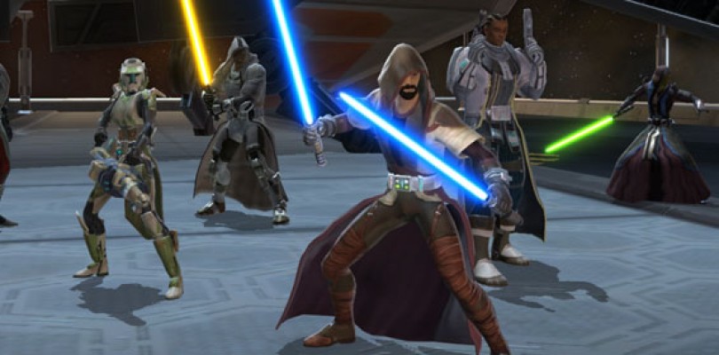El sistema de transferencia de personajes llegará a Swtor en verano
