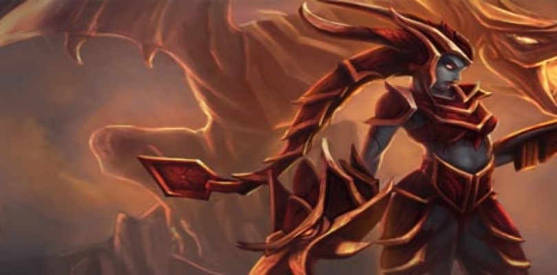 Nueva campeona de League of Legends y video del próximo parche