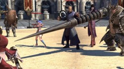 TERA: Todo es política para mí