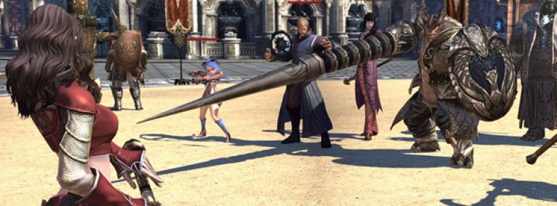 Vídeos y detalles sobre 3 grandes monstruos de TERA