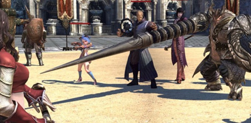 El Mundo de TERA en Imágenes: Westonia